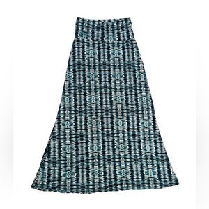 Women’s maxi skirt - size Large
